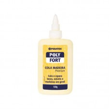 1748 - COLA MADEIRA POLYFORT   90G