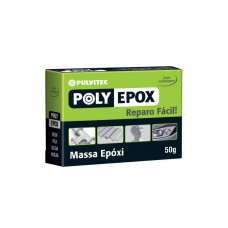8458 - MASSA  EPOXI POLYFORT  50G