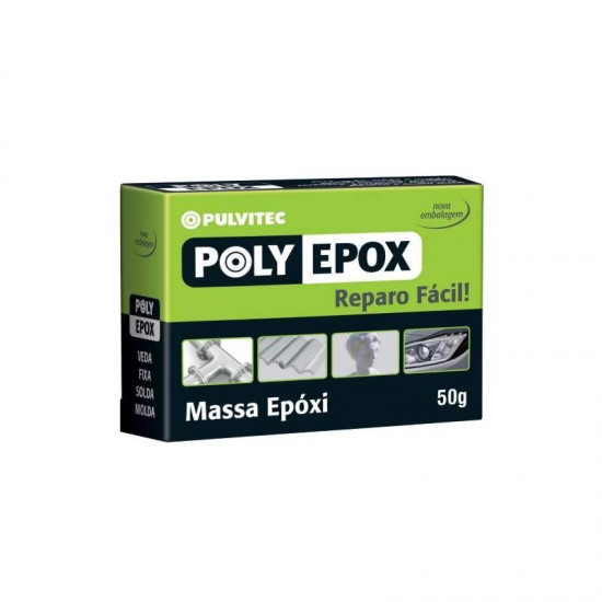 MASSA  EPOXI POLYFORT  50G