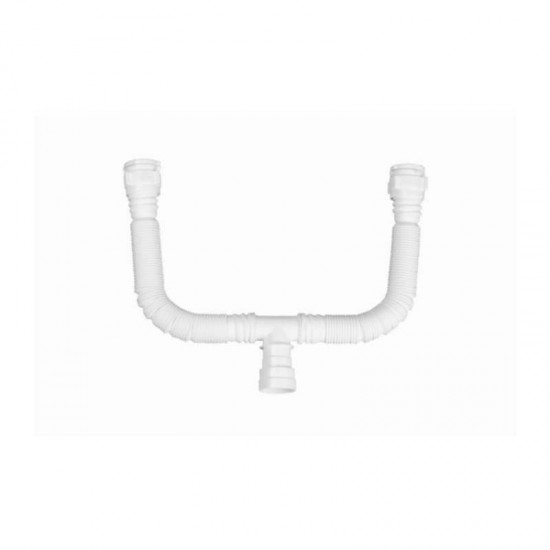 SIFAO SANF. DUPLO ANEL PLAST. BCO ASTRA