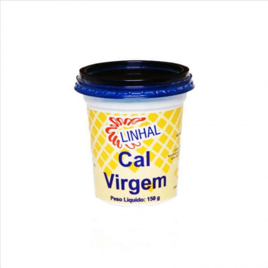 CAL VIRGEM 150G LINHAL