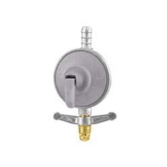 REG. GAS  1KG PEQ REGISTRO CINZA VINIGAS