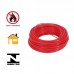 CABO FLEX.ENGECABOS  2,5MM  VERMELHO