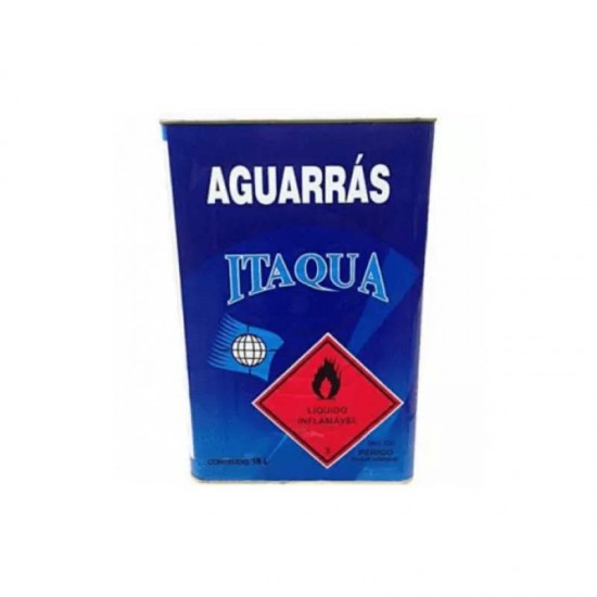 AGUARRAS ITAQUA 18L