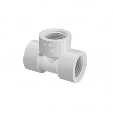 4591 - TEE RR BRANCO ROSCAVEL KRONA 3/4 (300)