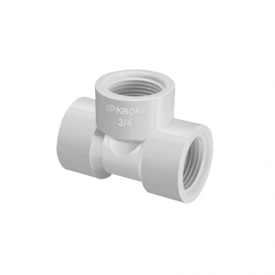 TEE RR BRANCO ROSCAVEL KRONA 3/4 (300)