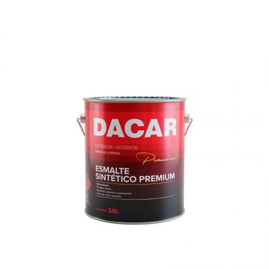 ESM.FCO PREMIUM DACAR PRETO 3,6L