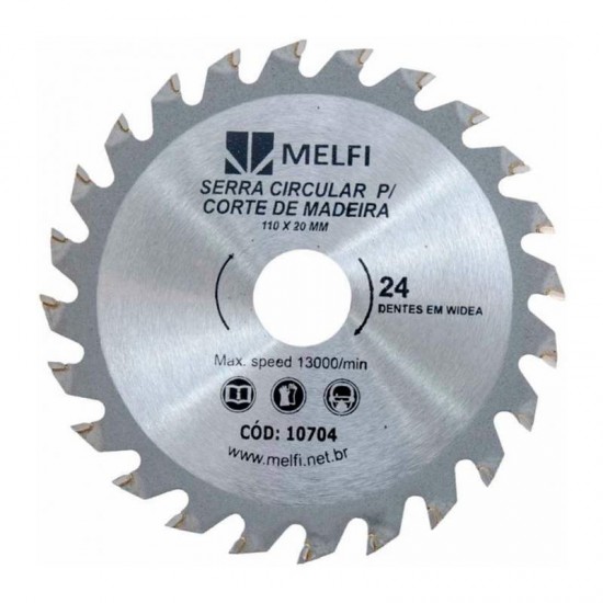 SERRA CIRCULAR 4.3/8