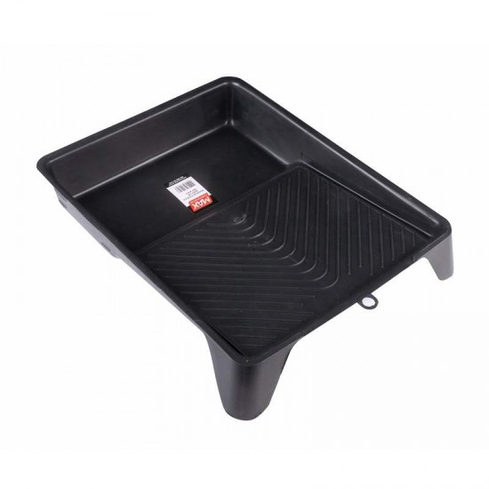 BANDEJA PINTURA MAX PRETA 23CM