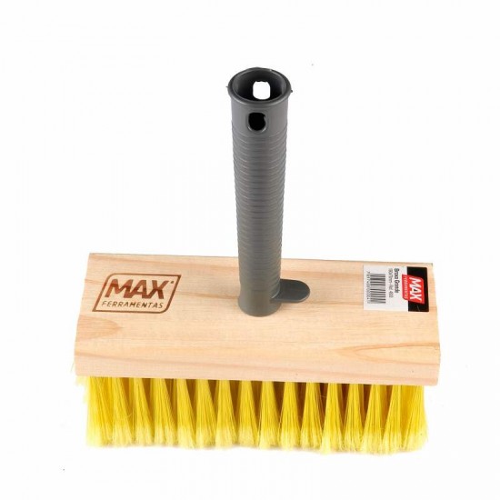 BROXA RET. GD MADEIRA 190X76MM MAX FERRA