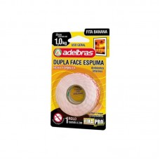 9023 - FITA DUPLA FAC ESPUMADA 19MMX2.0M ADELB