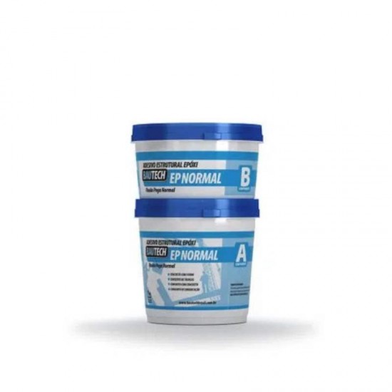 ADESIVO ESTRUTURAL BAUTECH EP A+B 1KG