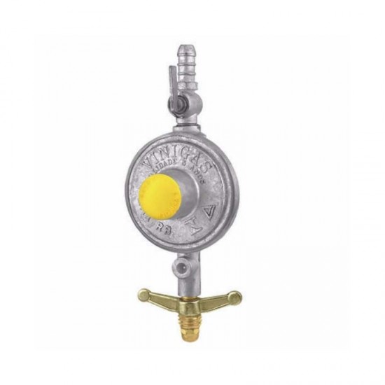 REG. GAS  2KG GDE REGISTRO ZAMAK VINIGAS
