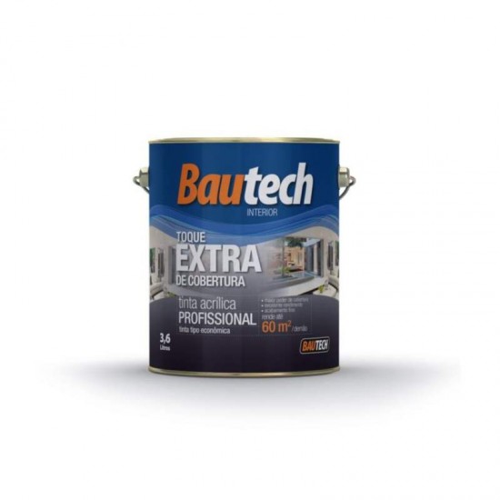 BAUTECH ACR EXTRA PALHA  3,6L