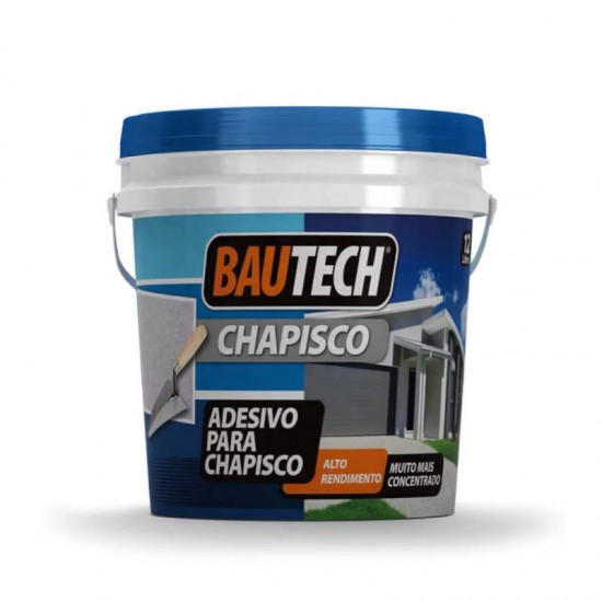 BAUTECH CHAPISCO BRANCO 12L