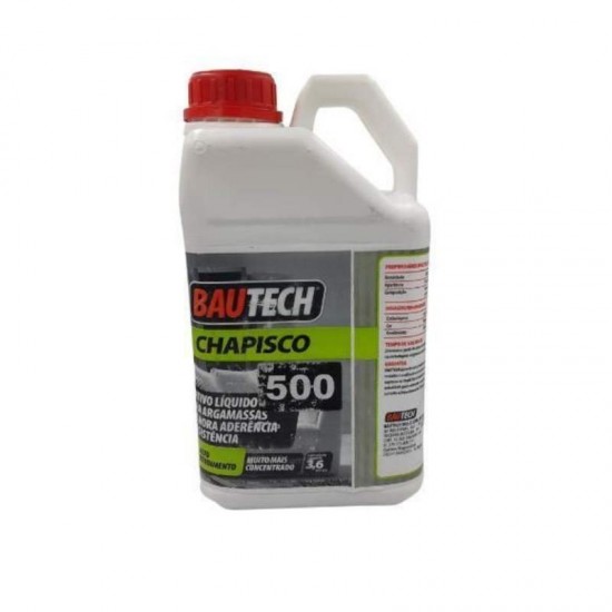 BAUTECH CHAPISCO  BRANCO  3,6L
