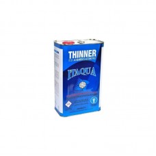 9696 - THINNER  1037  ITAQUA  5L DILUICAO