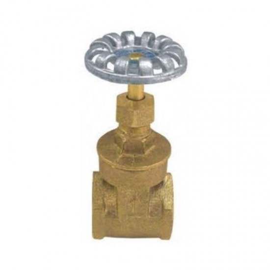 REGISTRO GAVETA 1509 BR 3/4 METAL IMPERI