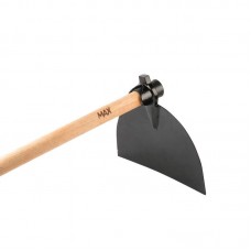 10381 - ENXADA LARGA 2,5  C/CABO MAX FERRAMENTAS