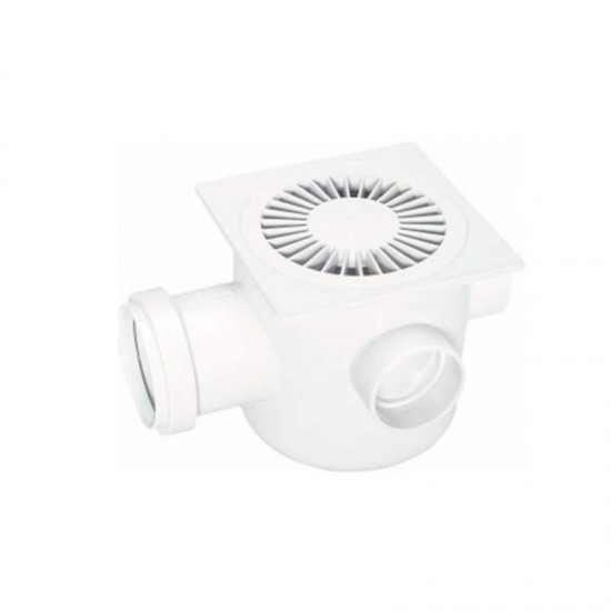 CX SIF QUAD 100X100X50 BCA BIANPLAST