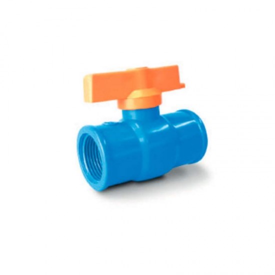 REG ESFERA AZUL  1/2 ROSCAVEL BIANPLAST