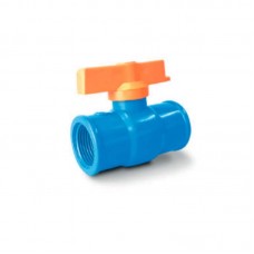 10690 - REG ESFERA AZUL 1 ROSCAVEL BIANPLAST