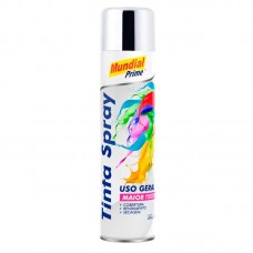 10740 - SPRAY M. PRIME METALICO CROMADO 400ML