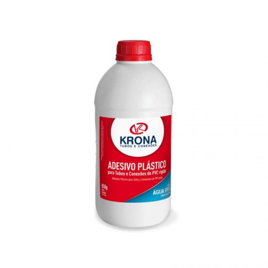 ADESIVO PLASTICO 850G KRONA