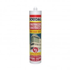 10905 - SILICONE INCOLOR NEUTRO 280ML SOUDAL