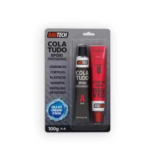 COLA TUDO BAUTECH 100G