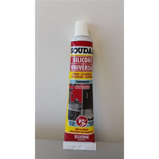 SILICONE INCOLOR 50G COLMEIA SOUDAL