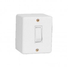 11130 - CJ BOX SOBREP 1 INT SIMPLES 6317 ILUMI