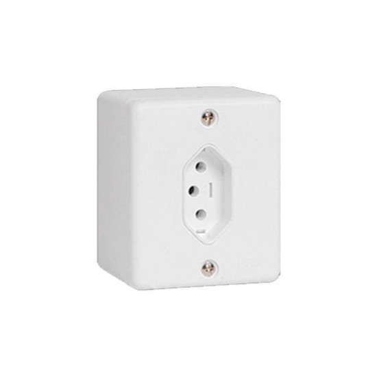 CJ BOX SOBREP 1 TOM 10A 63140 ILUMI