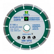 9587 - DISCO DIAM. SEG MELFI 7