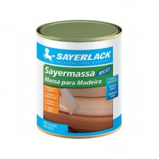 7650 - MASSA P/ MAD SAYER. IMBUIA/TABACO  380G