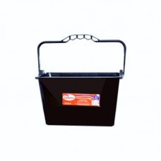 12199 - CACAMBA PINTURRA PRETA 11 LITROS COMPEL