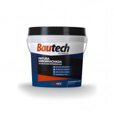 12280 - BAUTECH PINT EMBORRACHADA BRANCA 04KG