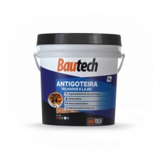 12560 - BAUTECH ANTIGOTERA CINZA CONCRETO 12KG