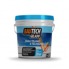 9462 - BAUTECH TELHADO GELADO BRANCO 12KG