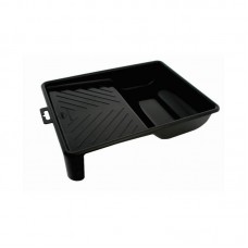 394 - BANDEJA PINTURA COMPEL PRETA 23CM