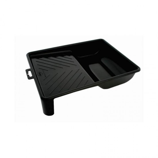 BANDEJA PINTURA COMPEL PRETA 23CM