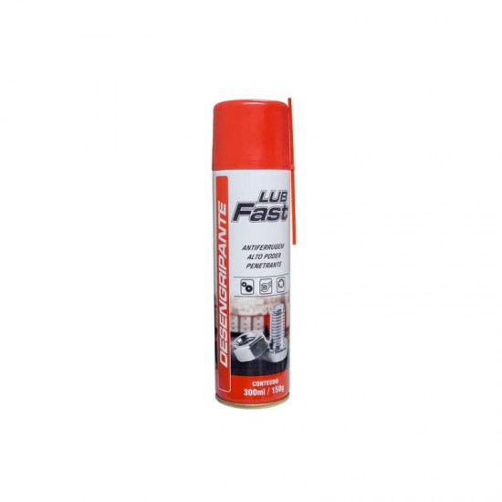 DESENGRIPANTE LUB FAST ANTICORRO. 300ML