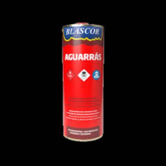 AGUARRAS BLASCOR  900ML
