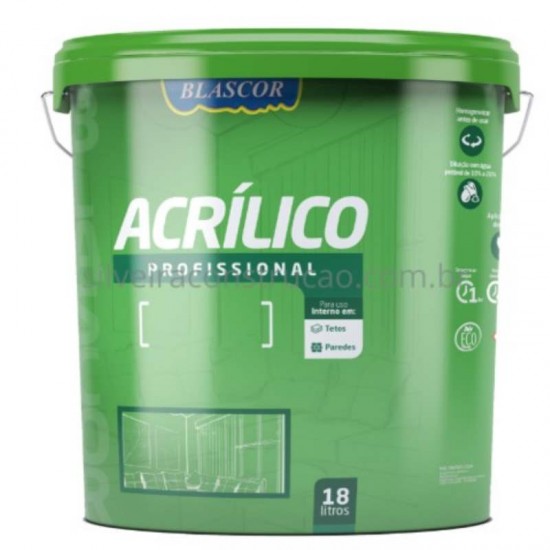 BLASCOR ACR.PROF. VERDE LIMAO 18L