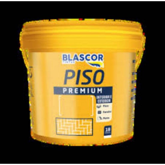 BLASCOR PISO PREMIUM CINZA ESCURO  1/4
