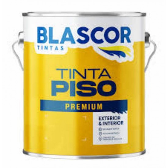 BLASCOR PISO PREMIUM CONCRETO  3,6L