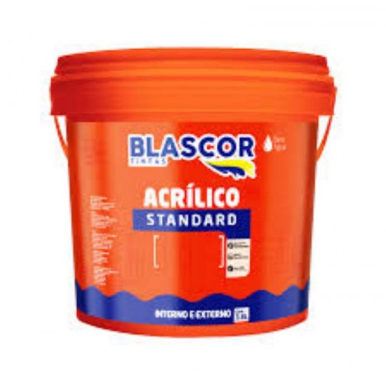 BLASCOR STANDARD BRANCO  3,6L