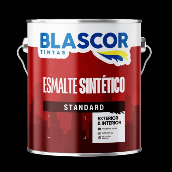 ESM.FCO.STAND BLASCOR PRETO 1/16