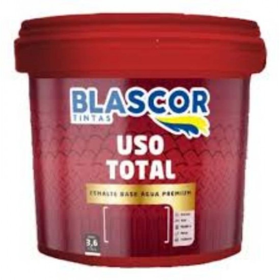 ESM.PREMIUM B.AGUA BLASCOR BRANCO 1/4