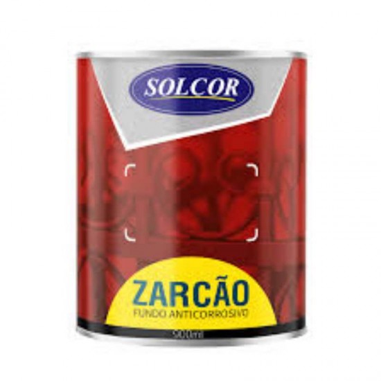 ZARCAO BLASCOR VERMELHO OXIDO  900ML